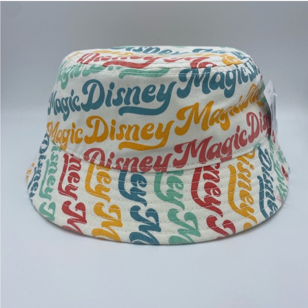 Disney Parks “Disney Magic” Bucket Hat